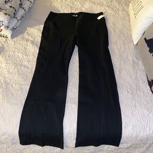 Old Navy Yoga Pants size XL